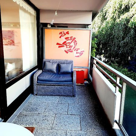 Apartment 3 Minuten Zu Fuss Zum Meer Любек Екстериор снимка