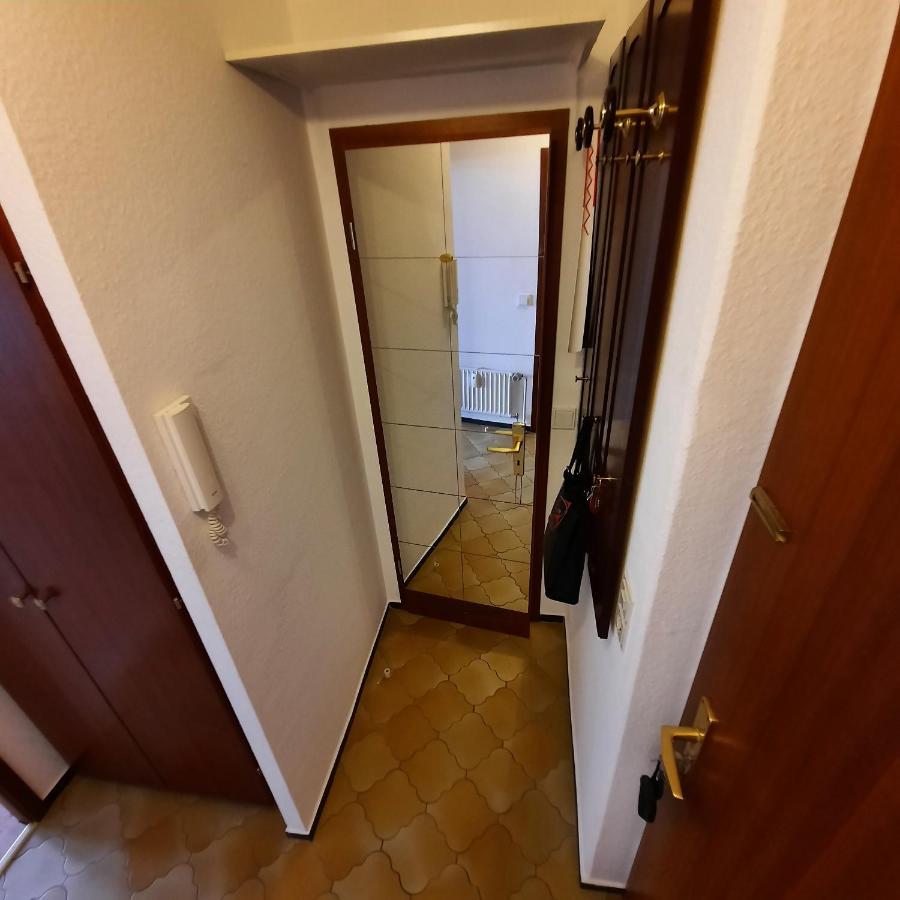 Apartment 3 Minuten Zu Fuss Zum Meer Любек Екстериор снимка