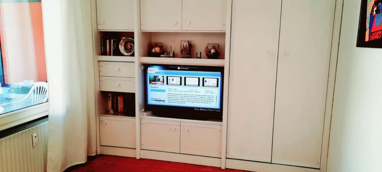 Apartment 3 Minuten Zu Fuss Zum Meer Любек Екстериор снимка
