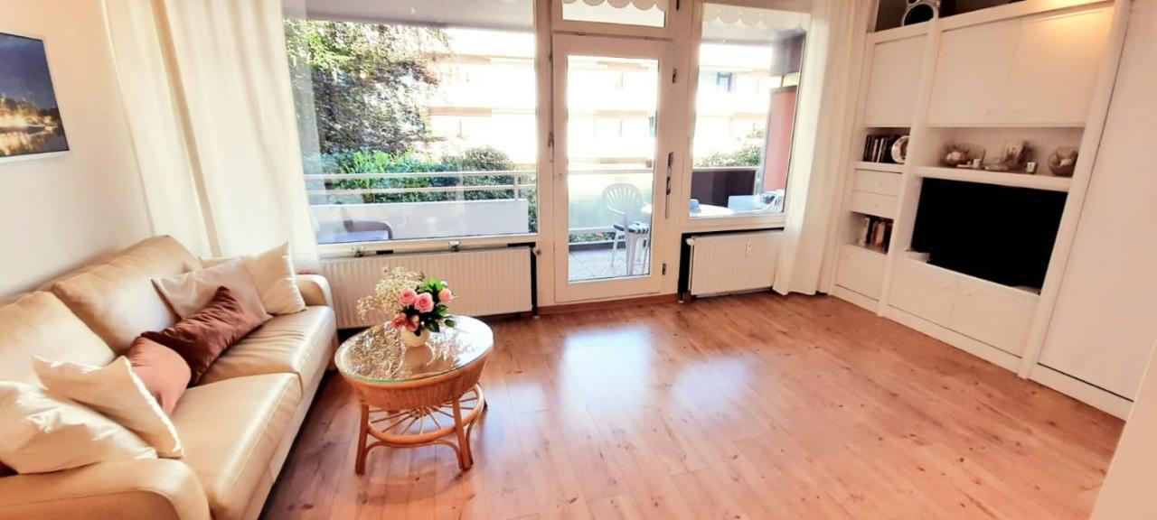 Apartment 3 Minuten Zu Fuss Zum Meer Любек Екстериор снимка