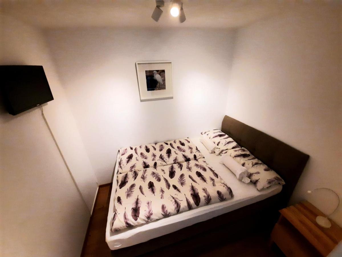 Apartment 3 Minuten Zu Fuss Zum Meer Любек Екстериор снимка